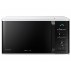 Cuptor cu microunde Samsung MG23K3515AW/OL, 23l, 800W, alb