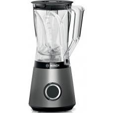 Blender de masa VitaPower Bosch MMB6141S, 1200 W, Argintiu