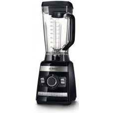 Blender de masă Bosch MMBH6P6B, High Speed, VitaBoost, 1600 W, negru