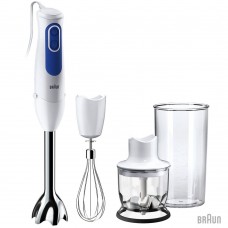 Blender de mână Braun MQ 3025 WH Spaghetti