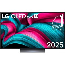 Televizor LG OLED55C5ELB, Ultra HD 4K, HDR, 139cm