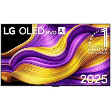 Televizor LG OLED55G58LW, Ultra HD 4K, HDR, 139cm