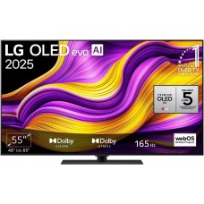 Televizor LG OLED55G59LS, Ultra HD 4K, HDR, 139cm