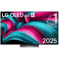 Televizor LG OLED65C58LA, Ultra HD 4K, HDR, 164 cm