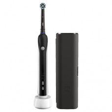 Periuta de dinti electrica Oral-B PRO 750 Black Limited Edition