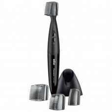 Aparat de tuns barba Braun Precision PT5010, lavabil, Negru