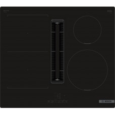 Plită pe inducție cu sistem de ventilare integrat Bosch PVS611B16E