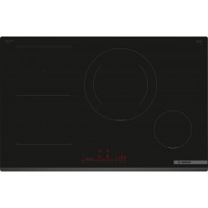 Plită cu inducție Bosch PVS831HB1E, 80cm, Home Connect