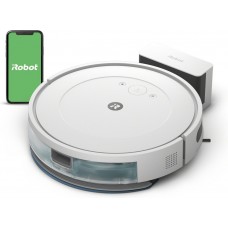 Aspirator si mop robot iRobot Roomba Combo Essential, wi-fi, autonomie pana la 120 de min