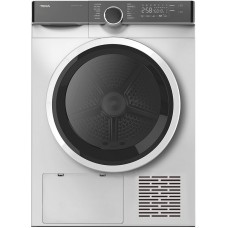 Uscator de rufe Teka SHK 70840 WH, 8 kg, SoftCare, Clasa A++