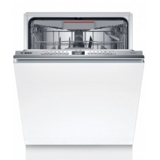 Mașină de spălat vase incorporabila Bosch SMV6YCX02E, 14 seturi, 6 programe, Clasa A, Home Connect, 60 cm