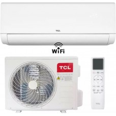 Aparat de aer condiționat TCL Ocarina BreezeIN TAC-18CHSD/UG11V3AHB Heat Pump Inverter WI-FI