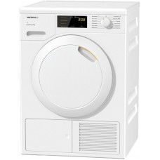 Uscator de rufe Miele TCC560WP EcoSpeed&8kg