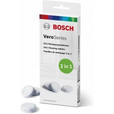 Tablete de curățare pentru espressoare Bosch TCZ8001A