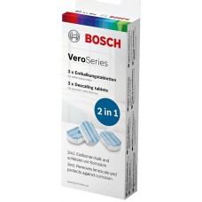 Tablete decalcifiere pentru espressor Bosch TCZ8002A