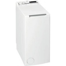 Maşina de spălat rufe cu incarcare verticala Whirlpool NTDLR 6040S PL/N