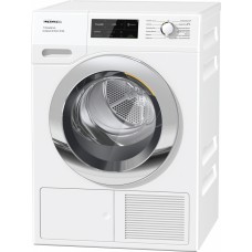 Uscator de rufe Miele TEL795WP EcoSpeed&Steam&9kg