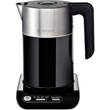 Fierbător de apă Bosch TWK8613P Styline Black