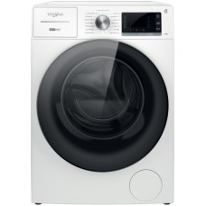 Masina de spalat rufe Whirlpool W8 W046WB EE, 10 kg, 1400rpm, Clasa A, alb