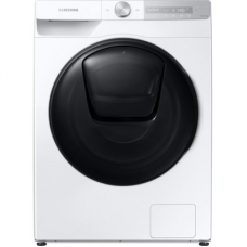 Mașină de spălat rufe cu uscător Samsung WD90T754DBH/S7, 9 + 6 kg, 1400 RPM, Clasa B / F, Quick Bubble™, AI Control