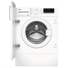 Maşina de spălat rufe încorporabilă Beko WITC7612B0W