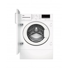 Maşina de spălat rufe încorporabilă Beko WITV8712X0W