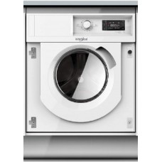 Maşina de spălat rufe încorporabilă Whirlpool BI WDWG 75148 EU