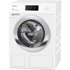 Maşina de spălat rufe cu uscător Miele WTR870 WPM PWash & TDos 8/5 kg