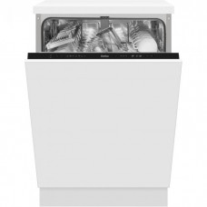 Mașină de spălat vase încorporabilă Hansa ZIM627H, 14 seturi, 7 programe, Clasa E, 60 cm