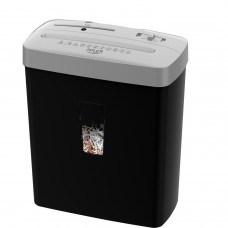 Distrugator de documente/CD/carti de credit Adler AD 1037 Silver