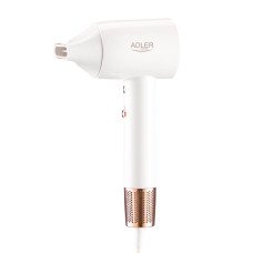 Uscător de păr Adler 2272 SUPERSPEED, 1800W, 2 viteze, 3 trepte temperatura