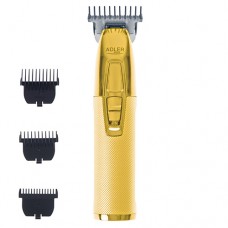 Trimmer profesional Adler AD 2836 gold