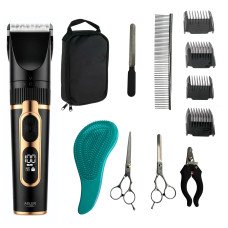 Kit profesional de îngrijire pentru animale de companie Adler AD 2849
