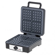 Aparat de vafe Adler AD 3049, 1800 W, negru