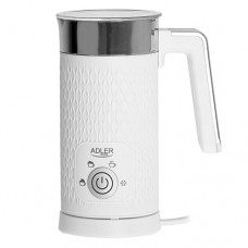Spumator de lapte Adler AD 4494, 500 W, 130 ml spuma