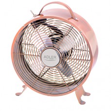 Ventilator de podea Adler AD 7324 Loft, 50 W, Diametru 17,5 cm, 2 trepte de viteza