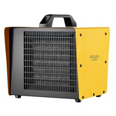 Aeroterma ceramica cu termostat Adler AD 7740, 3000W