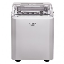 Aparat preparare cuburi de gheata Adler AD 8086, 100 W, 1,5 l, Capacitate 12Kg cuburi / 24 ore