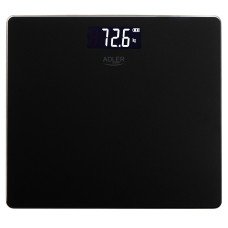 Cântar de podea Adler AD 8194b, USB-C, reîncărcabil, 180 kg, precizie 100 g