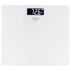 Cântar de podea Adler AD 8194w, USB-C, reîncărcabil, 180 kg, precizie 100 g