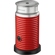 Spumator de lapte Nespresso Aeroccino3 Red