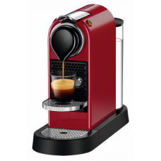 Espressor cu capsule Nespresso Citiz Cherry Red