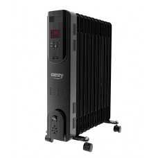 Calorifer electric cu ulei Camry CR 7813, 2500 W, telecomanda, 3 trepte de putere