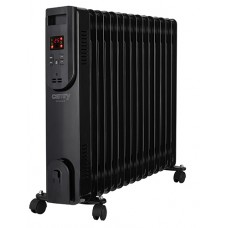 Calorifer electric cu ulei Camry CR 7820, 2500 W, telecomanda, 3 trepte de putere