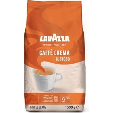 Cafea boabe Lavazza Caffe Crema Gustoso 1 kg