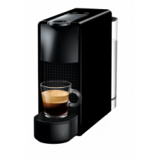 Espressor cu capsule Nespresso Essenza Mini Black