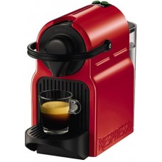 Espressor cu capsule Krups Nespresso Inissia XN1005 Ruby Red