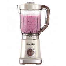 Blender de masa Mesko MS 4079be, 1000 W, bol sticla 1.8L, bej