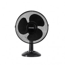 Ventilator de birou Mesko MS 7309, 70 W, Diametru 30 cm, 3 trepte de viteza, functie de oscilare