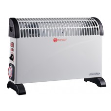 Convector electric cu temporizator și ventilator Turbo Mesko MS 7741w